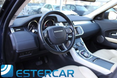 Land Rover Range Rover Evoque 2.0 TD4 150 CV 5p SE Dynamic Landmark Ed. (9)
