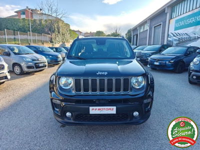 Jeep Renegade 1.6 Mjt 130 CV Limited usata
