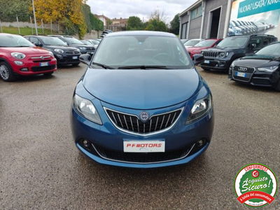 Lancia Ypsilon 1.0 FireFly 5 porte S&S Hybrid Ecochic Gold usata