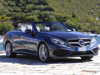 Mercedes-Benz Classe E Cabrio 200 Cabrio Premium usata