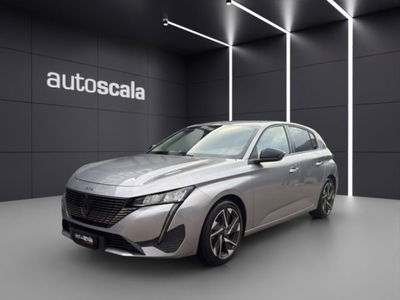 Peugeot 308 PureTech Turbo 130 S&S EAT8 Allure usata