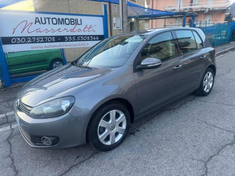 Volkswagen Golf 1.6 TDI DPF 3p. Comfortline