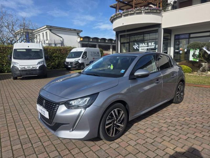 Peugeot 208 PureTech 100 Stop&Start EAT8 5 porte Allure Pack