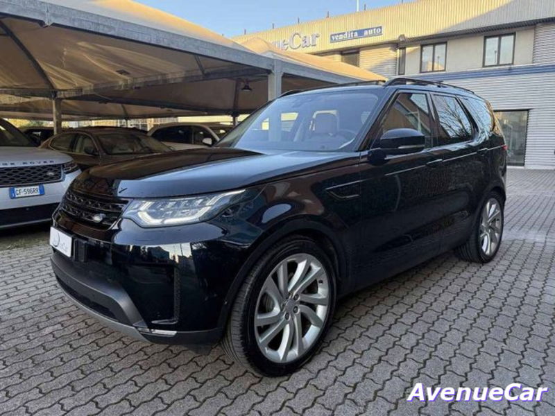 Land Rover Discovery 4 3.0 SDV6 249CV HSE