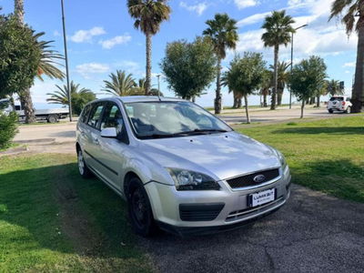Ford Focus Station Wagon 1.6 TDCi (110CV) SW ECOnetic DPF usata