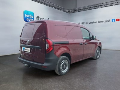 Renault Kangoo 1.5 blue dci Techno 115cv 5p.ti (4)