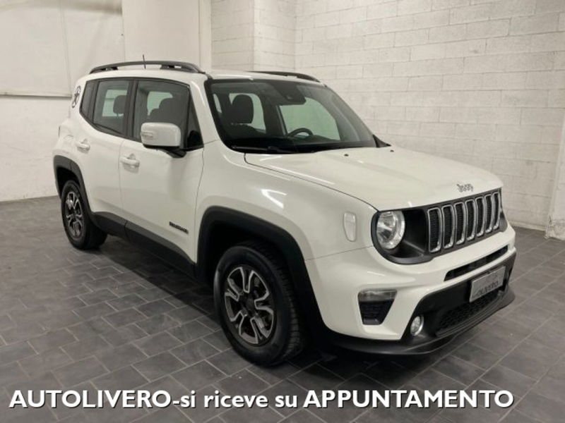 Jeep Renegade 1.0 T3 Longitude