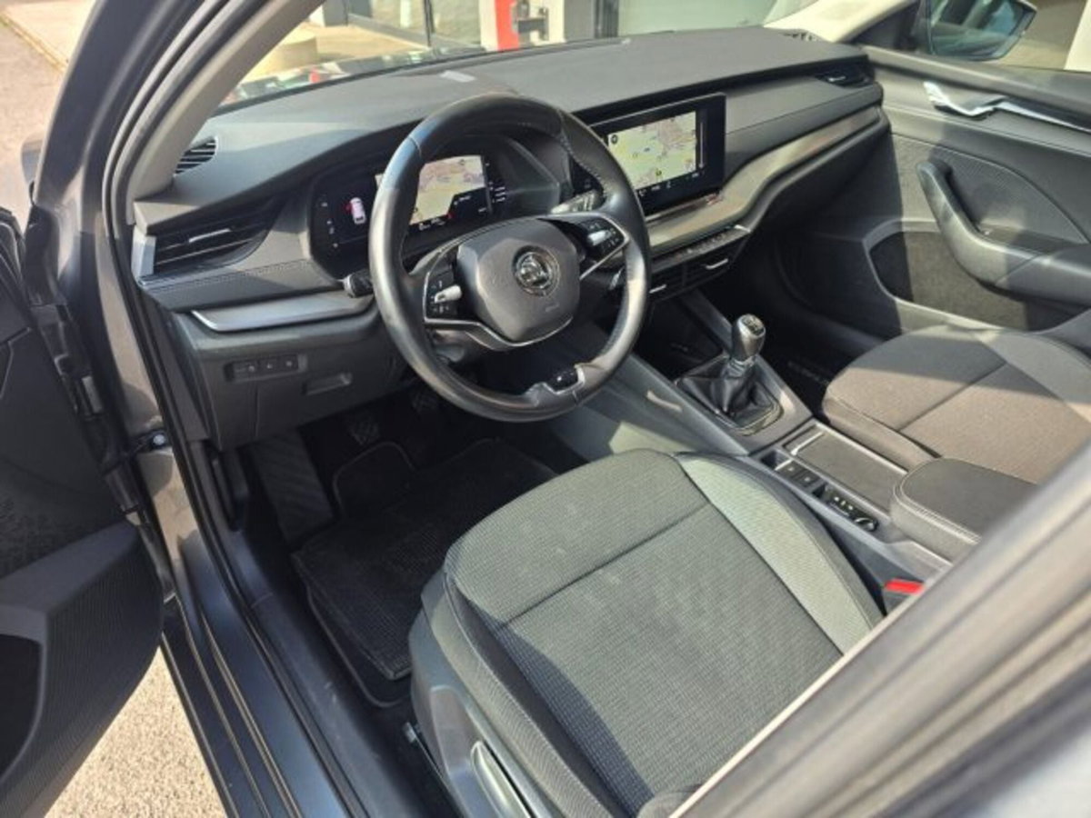 Skoda Octavia Station Wagon 2.0 TDI EVO SCR DSG Wagon Executive (19)