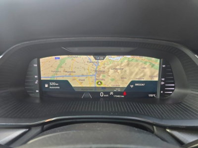 Skoda Octavia Station Wagon 2.0 TDI EVO SCR DSG Wagon Executive (4)