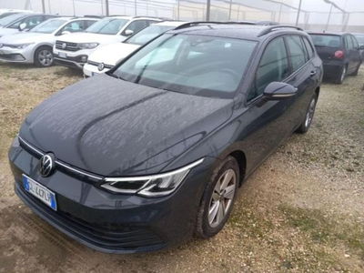 Volkswagen Golf Variant 2.0 TDI SCR DSG Style usata