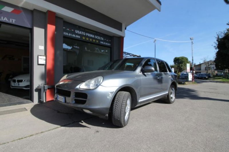 Porsche Cayenne 3.2 V6 cat