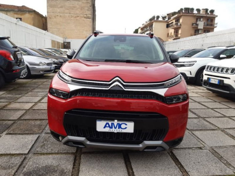 Citroen C3 Aircross BlueHDi 110 S&S C-Series