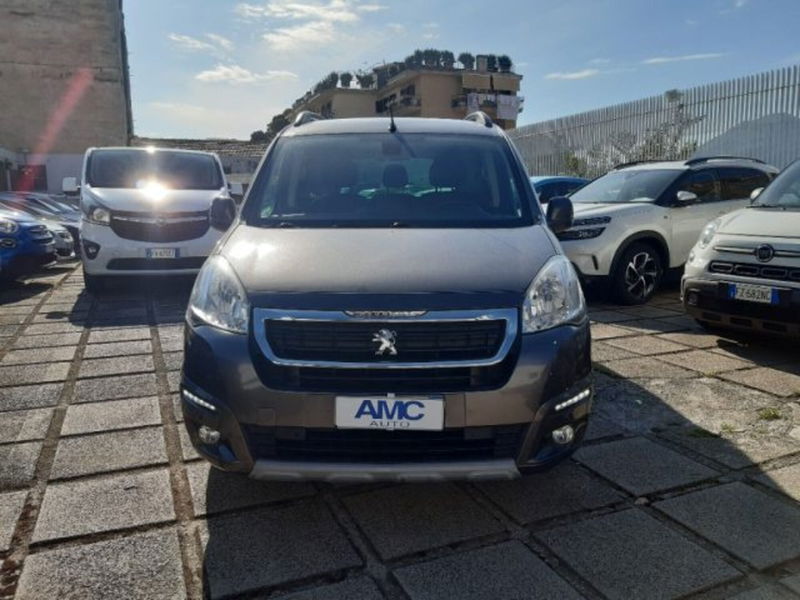 Peugeot Partner BlueHDi 100 Outdoor