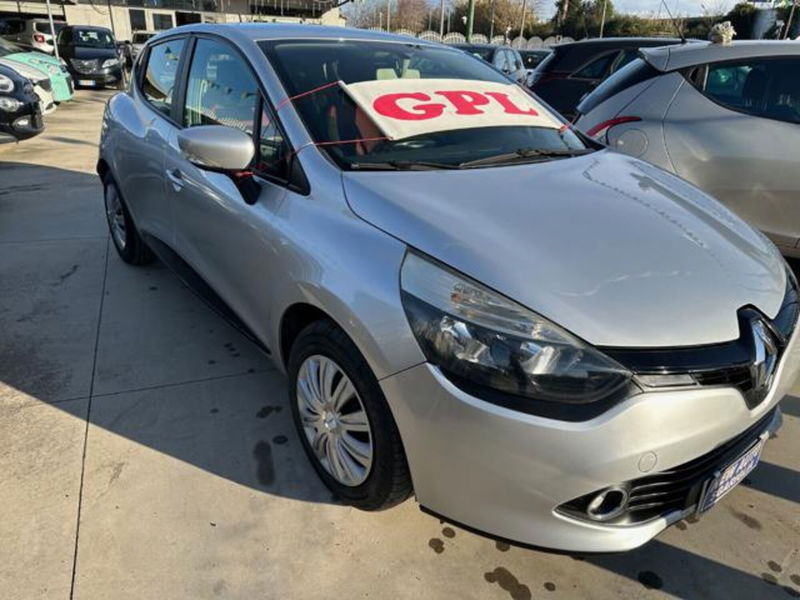Renault Clio 1.2 75CV GPL 5 porte Wave