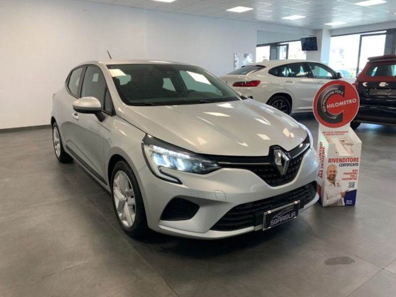 Renault Clio 1.0 tce Techno Gpl 100cv
