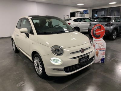 Fiat 500 1.2 EasyPower Lounge usata