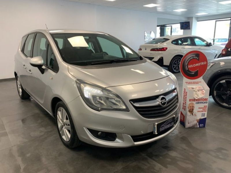 Opel Meriva 1.6 CDTI 110CV Start&Stop Cosmo