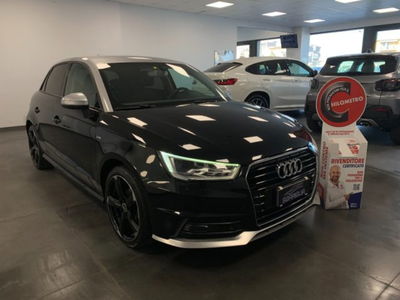Audi A1 Sportback 1.4 TDI S tronic Sport usata