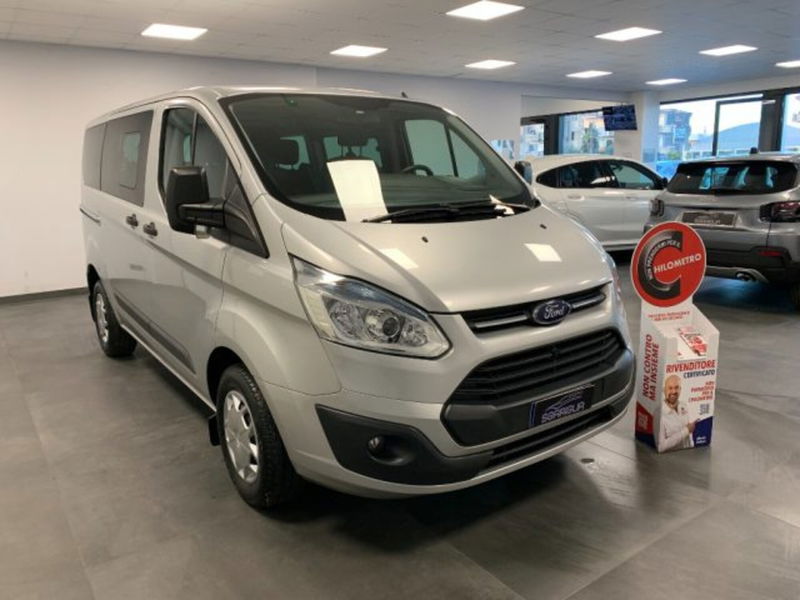 Ford Transit Custom Furgone 300 2.2 TDCi 125CV PC Combi Entry