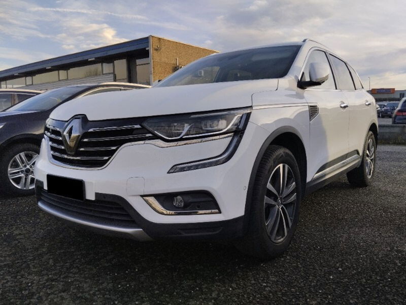Renault Koleos dCi 175CV 4x4 X-Tronic Energy Intens