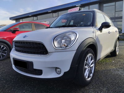 MINI Mini Countryman 1.6 Cooper D Business Countryman usata
