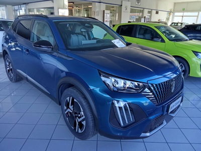 peugeot 2008 1.2 hybrid allure 145cv e-dcs6