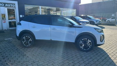 Peugeot 2008 1.2 hybrid GT Exclusive 145cv e-dcs6 nuova