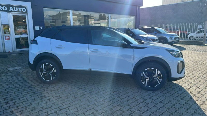 Peugeot 2008 1.2 hybrid GT Exclusive 145cv e-dcs6