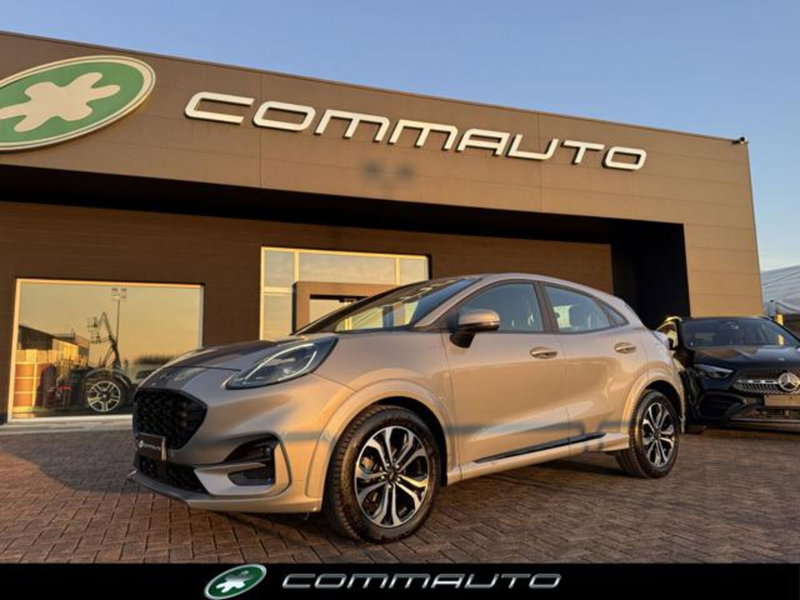 Ford Puma 1.0 EcoBoost Hybrid 125 CV S&S aut. ST-Line Design