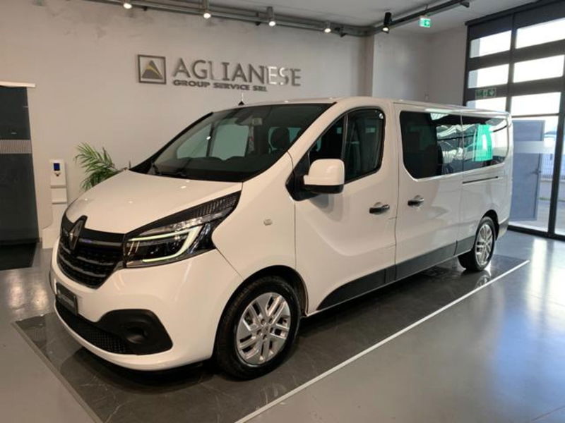 Renault Trafic Furgone T29 2.0 dCi 145CV PL-TN Intens Heavy Energ