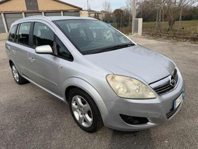 Opel Zafira 1.6 16V VVT Cosmo usata