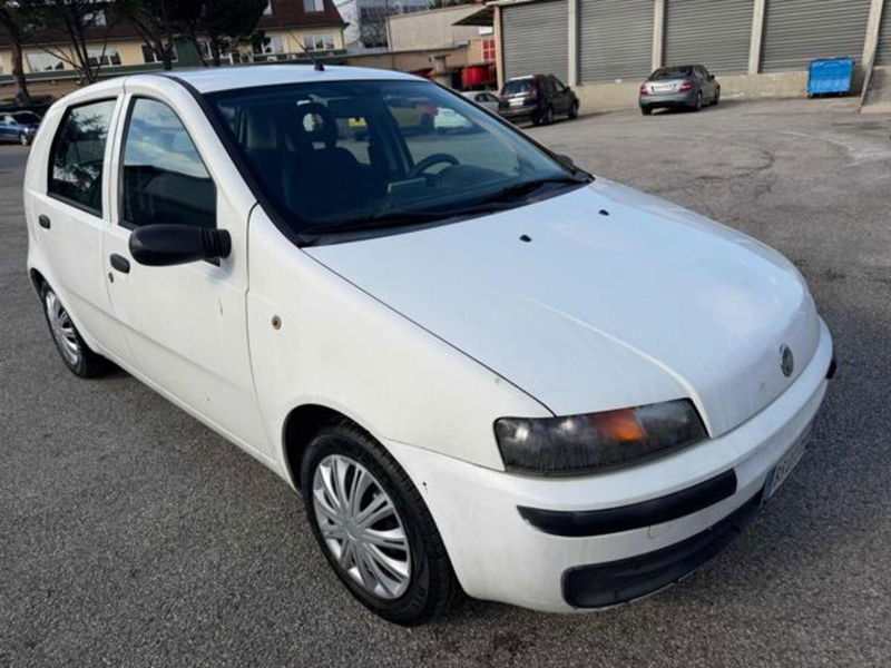 Fiat Punto 1.2i 16V cat 5 porte HLX