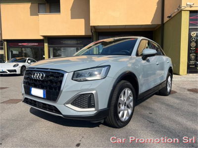 Audi Q2 Q2 35 TFSI Admired usata