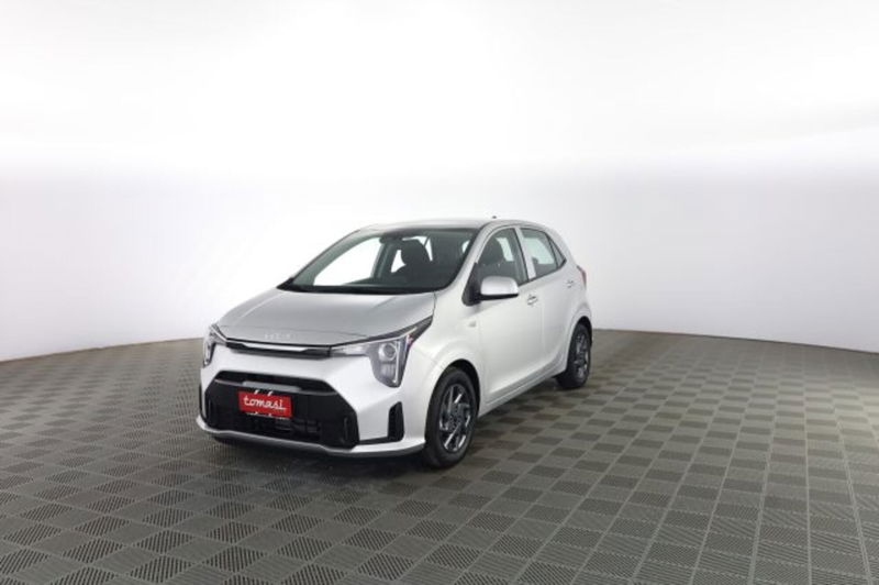 Kia Picanto 1.0 12V Easy Bi-Fuel