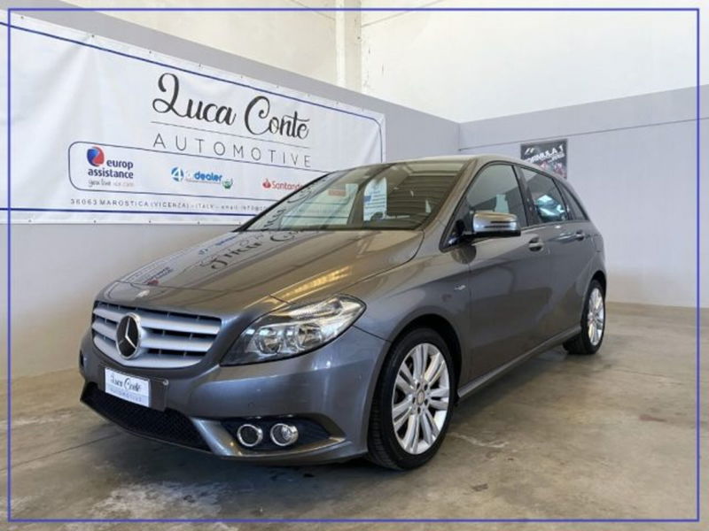 Mercedes-Benz Classe B 180 CDI BlueEFFICIENCY Executive