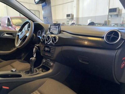 Mercedes-Benz Classe B 180 CDI BlueEFFICIENCY Executive (10)