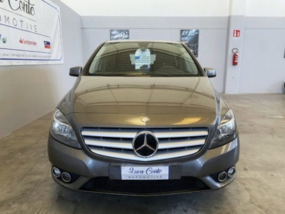 Mercedes-Benz Classe B 180 CDI BlueEFFICIENCY Executive (2)