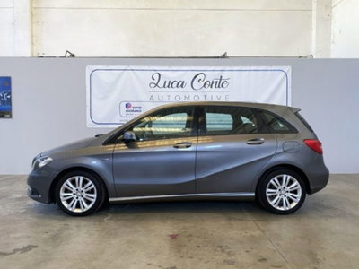 Mercedes-Benz Classe B 180 CDI BlueEFFICIENCY Executive (3)