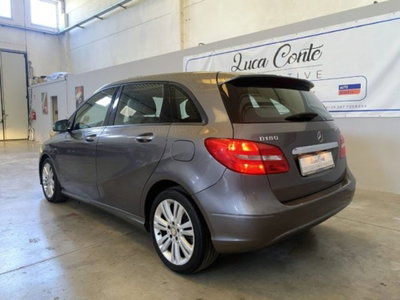 Mercedes-Benz Classe B 180 CDI BlueEFFICIENCY Executive (4)