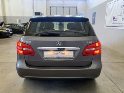 Mercedes-Benz Classe B 180 CDI BlueEFFICIENCY Executive (5)
