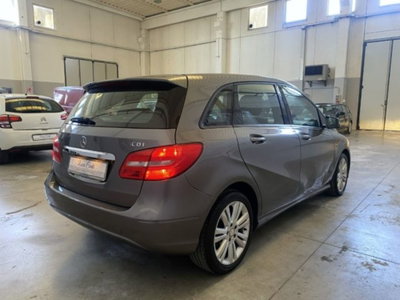 Mercedes-Benz Classe B 180 CDI BlueEFFICIENCY Executive (6)