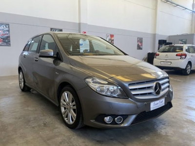 Mercedes-Benz Classe B 180 CDI BlueEFFICIENCY Executive (7)