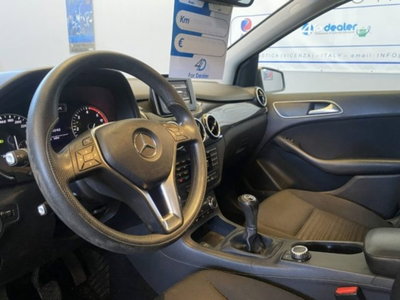 Mercedes-Benz Classe B 180 CDI BlueEFFICIENCY Executive (8)