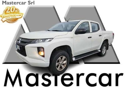 Mitsubishi L200 2.3 D Double Cab 4x4 Easy Select Invite Connect usato