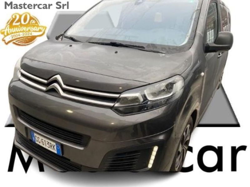 Citroen Spacetourer Space  2.0 BlueHDi 140 S&S XS Feel