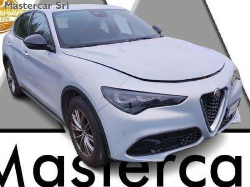 Alfa Romeo Stelvio Stelvio 2.2 Turbodiesel 210 CV AT8 Q4 Super