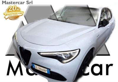 Alfa Romeo Stelvio 2.0 t Veloce Q4 280cv auto usata