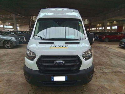 Ford Transit transit 350 tr.post. 2.0 tdci 170cv trend L3 Onnicar d.cab. cassone fisso r.sing. usato