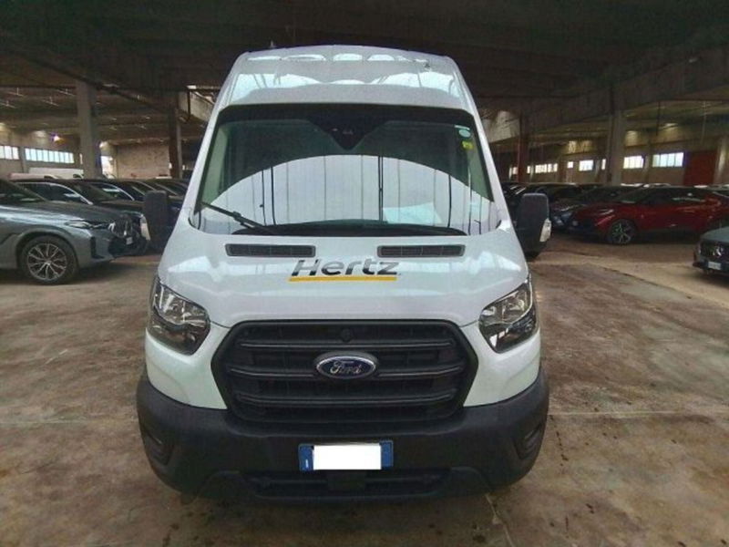 Ford Transit transit 350 tr.post. 2.0 tdci 170cv trend L3 Onnicar d.cab. cassone fisso r.sing.