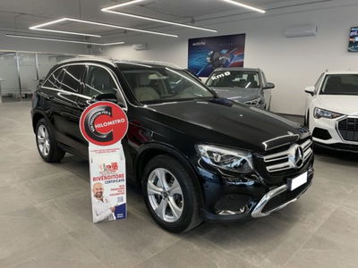 Mercedes-Benz GLC SUV 220 d 4Matic Sport usata